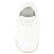 New Balance Kids 574 NEW-B Hook & Loop (Standard) - White