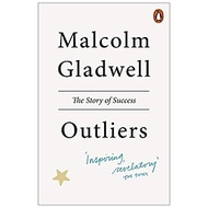 Sách Outliers- The Story of Success