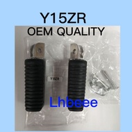 Y15ZR Front/ Rear Footrest Y15ZR