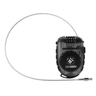 旺角門市 : 澳洲 Pacsafe Retractasafe 250 4-Dial 可伸縮纜繩防盜鎖 四位數密碼鎖 90cm Anti-theft lock
