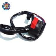 DOMINO XABRE UNIVERSAL STARTER RIGHT HOLDER SWITCH