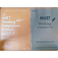 LEFT CLICK MUET (Q-BANK) SERIES (READING, WRITING COMPANION)