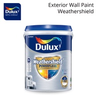 Dulux Weathershield Powerflexx Exterior Wall Paint