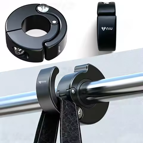 For Niu Kqi3 M Pro M1s Mqi Nqi Gt Gts Pro N1s Uqi N1 U1 NIU Series Motorcycle Aluminum Handlebar Hel