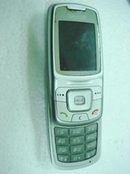 Samsung SGH-C308 GSM 雙頻 無照相 滑蓋 手機 2S209