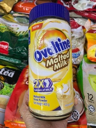 Ovaltine Malted Milk โอวัลติน  มอลต์ 400 กรัม
