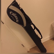 Callaway Golf Bag shoulder type 輕便哥爾夫球袋，上膊型