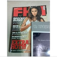 Used Lifestyle Magazine Rush (Rush-2010) Volume 13 Sep 2010 Chipmunk Cover FHM (FHM) New-Suknotwa