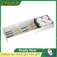 Lhome Long Drawer Divider Organizer  Open Type Kitchen for Office Use
