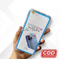 Vivo Y66 Airbag Case Softcase Flexible Material