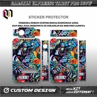 *Fullbody* Vapresso Tarot Pro 160w Cool Request Garskin Case/ Premium Custom Sticker