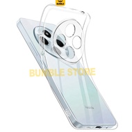 Bumble - Poco C75 Poco C65 Softcase Clear Case Bening 2.0mm Case Poco C75 Poco C65