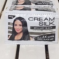 12pcs Creamsilk Hair Rebon Conditioner — Dandruff Free, Brilliant Black Original Authentic NOT FAKE