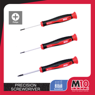 M10 (+) Philip Precision Screwdriver - #000 / #00 / #0 / #1