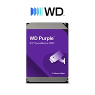 WD Purple 3.5" 6TB Surveillance HDD 256MB 5640RPM SATA