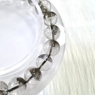 黑銀鈦手串 | 水晶 | 水晶手串 | 水晶手鏈 | 水晶手鍊