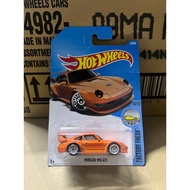 Lehuong Diecast - Hot Wheels Porsche 993 Gt2 Model Car