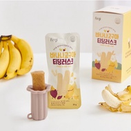 PURGI Baby Teething Rusks – Sweet Potato, Banana Sweet Potato, Pumpkin – Finger Food Teether Biscuit