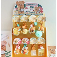 keychain Butter Bear Butter Bear Keychain Copyright from Butter Bear Keychain Butter Bear Butter Mam