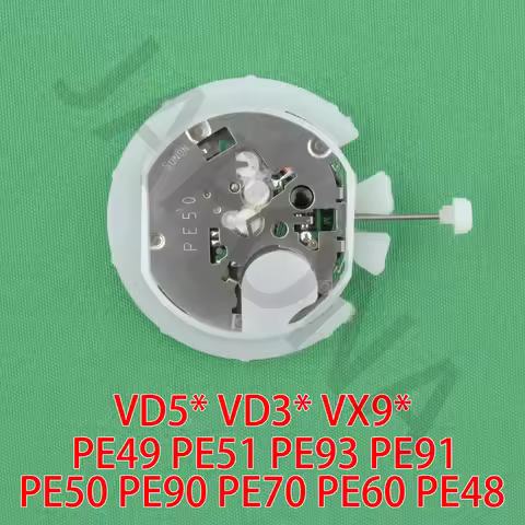 Plastic stent for PE50 movement PE90 movement PE movement vd53 movement PE50 spacer dial hold watch 