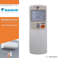 DAIKIN *Good Quality* Replacement Air-Cond Air Conditioner Remote Control [ARC423A27]