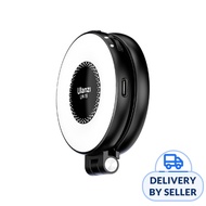 Ulanzi LM19 MagSafe LED Selfie Ring Light - Black