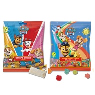Taiwan Wang Wangwang Team Makes Great Contributions Fruit Flavor Q Gummy/Sling Gummy Sharing Package