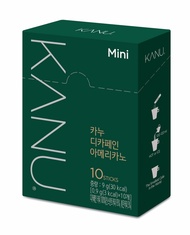 KANU Decaf Americano Mini 9g (10 Sticks)