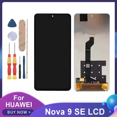 6.78'' For Huawei Nova 9 SE LCD Display Touch Screen Digitizer Assembly Honor 50 SE JLN-LX1 LCD Scre