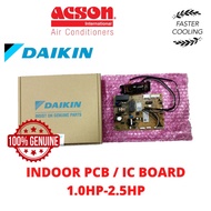 1.5HP ORIGINAL INDOOR PCB / IC BOARD - ACSON FTV35P / FTN15P / FT15L / A3WM15N / AWM15J/JN
