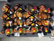 Thoroughbred collection 日本賽馬 12cm