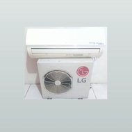 Ac LG low watt Hercules mini 1/2pk