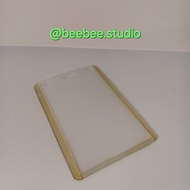ID CARD HOLDER (TRANSPARENT ID CARD HOLDER)
