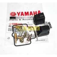 VJM BYSON CARBURETOR FLOAT + REPAIRKIT REPAIR KIT CARBURETOR BYSON BISON 45P YAMAHA