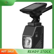 [In Stock] USB Rechargeable LED Bicycle Headlamp Waterproof Front Lamp for Mountain Road E-Bike Moun