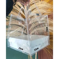 RICE BOX MICA BAG 23x23x23