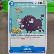 One Piece TCG [English] OP10-043 Moocy