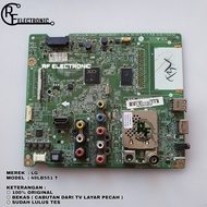 MB MOBO MAINBOARD MESIN TV LED LG 49LB551T 49LB551 T