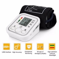 Electronic Digital Automatic Arm Blood Pressure Monitor BP