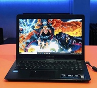 Laptop ASUS X402CA Core i7 Gen3 RAM 8GB HDD 500Gb 