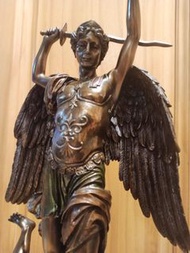 Michael大天使麥可像