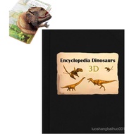 3D Encyclopedia Prehistorica Dinosaurs, Prehistoric Creatures Interesting Knowledge, Fun Interactive
