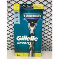 Gillette Mach3+