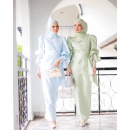 Aerisa Kurung (Elegante Raya) By HijabistaHub