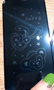 iPhone 12 螢幕保護貼 mon貼 息影膜 迪士尼 Duffy and Stella Disney