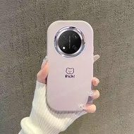 Honor X9D X9C X9B 5G Casing Honor 200 Casing Honor 200 Pro Casing Cartoon Bear Mobile Phone Case Cut