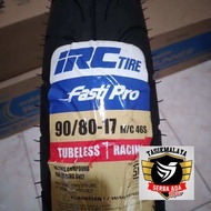 BAN IRC FASTI PRO 90/80-17 TUBELESS