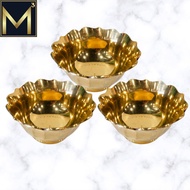 Brass Bowl/Home Decoration/Festival Decoration/Prayers/Home/Temple/Pooja