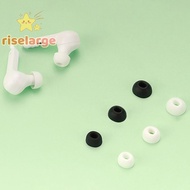 [RiseLargeS] 3 Sizes Silicone Ear Tips For Soundcore Liberty 4 NC Earbuds Eartips For Life P2 P3 A20