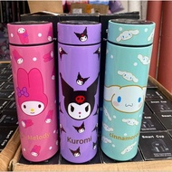 5377 LED TERMOS CHARACTER DESIGN HOT AND COLD TERMOS 500 ML